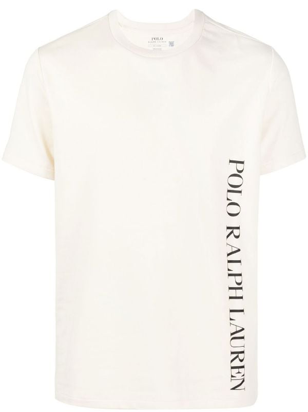 Camiseta con logotipo lateral Polo Ralph Lauren